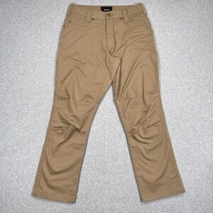 Vertx Cutback Technical Pant Mens 32x32 (32x30) Desert Tan Tactical VTX1235